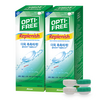 옵티프리 리플레니시 렌즈보존액 420ml x 2p + 렌즈케이스 1p, 1세트