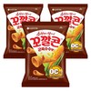 꼬깔콘 군옥수수맛, 67g, 3개