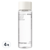 이니스프리 애플 씨드 립앤아이 메이크업 리무버, 100ml, 4개