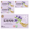 우리차 도라지차, 800mg, 100개입, 4개