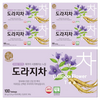 우리차 도라지차, 800mg, 100개입, 5개