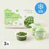 네이쳐티 녹차타피오카 즉석컵펄 12개입 (냉동), 720g, 3개