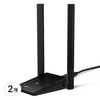 티피링크 AX1800 듀얼 안테나 하이 게인 무선 USB 어댑터, Archer TX20U Plus, 2개