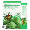 푸드올로지 초모 애사비 크리스피 매실맛, 40g, 5개