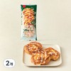 삼립 발효버터 따베패스츄리, 80g, 4개입, 2개