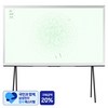 [삼성 감사 페스티벌] 삼성전자 4K UHD QLED The Serif TV 화이트, 125cm(50인치), KQ50LSD01AFXKR, 스탠드형, 방문설치