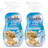 스너글 블루 스파클 프레시 플러스 섬유탈취제 본품, 470ml, 2개