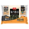 양반 들기름 도시락김, 4.5g, 24개