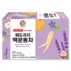 우리차 송원식품 배도라지 맥문동차 티백, 1개, 20개입, 1g