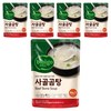 비비고 사골곰탕, 5개, 500g