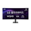 LG전자 WQHD 울트라와이드 모니터, 86.4cm, 34U620B