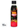 몽고간장 청양초 매운간장 아주매운맛, 330g, 15개