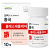 퍼팩 홍국 콜레스테롤 케어, 60정, 10개