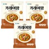카레여왕 구운마늘 앤 양파 진한 맛, 108g, 3개