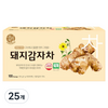 우리차 돼지감자차, 1g, 100개입, 25개