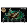 TCL 4K UHD LED QD Mini 스마트TV, 247.7cm(98인치), 98C765, 스탠드형, 방문설치