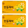 우리차 민들레차, 700mg, 100개입, 2개