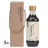 신앙촌 기쁨 1호 양조간장, 500ml, 3개
