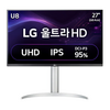 LG전자 4K UHD 울트라 모니터, 27UP850K, 68.4cm