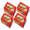 농심닭다리 후라이드 치킨맛, 66g, 4개