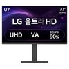 LG전자 4K UHD 울트라 모니터 방문설치, 80cm, 32U720A