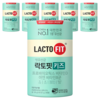 락토핏 키즈 유산균, 60회분, 120g, 6개