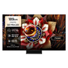 TCL 4K QD Mini LED 스마트 TV, 189cm(75인치), 75Q8C, 스탠드형, 방문설치