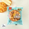 삼립 생크림 보름달, 88g, 1개입, 2개