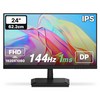 한성컴퓨터 FHD IPS 144Hz 게이밍 모니터, 62.2cm, TFG24F14P2(일반)