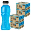 파워에이드 마운틴블라스트 무라벨, 355ml, 80개