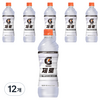 게토레이 제로, 600ml, 12개
