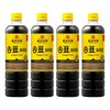 몽고간장 송표 프라임, 900ml, 4개