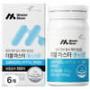 마스터바이옴 더블마스터 장앤스킨, 6개, 10.5g