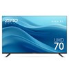 와이드뷰 4K UHD DLED 고화질 TV, 177cm(70인치), EKW70UT1, 무타공 벽걸이형(추가비용발생), 방문설치