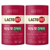 락토핏 간케어 유산균 60p, 120g, 2개