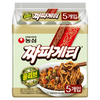 짜파게티 140g, 5개