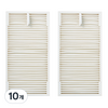마이디어 로봇청소기 V12 H10등급 호환 필터, 10개, V12 HEPA Filter