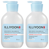 일리윤 세라마이드 아토 6.0 탑투토 바디워시 무향, 500ml, 2개