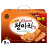 우리차 콘푸레이크 천마차, 18g, 110개입, 6개