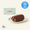 빌리엔젤 피스타치오 쇼콜라 수건 케이크 (냉동), 120g, 3개