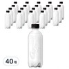칠성사이다 제로 ECO 무라벨, 40개, 300ml