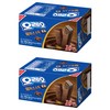 오레오 웨하스스틱 초코, 150g, 2개