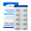 GNC 리버헬스 포뮬라 54g, 90정, 1개