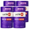 락토핏 다이어트 유산균 60p, 120g, 4개