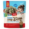 양반 우리아이주먹밥 김자반, 1개, 30g