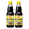 오뚜기 메밀소바장국 소스, 360ml, 2개