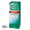 옵티프리 익스프레스 렌즈 세정액, 355ml, 20개