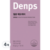 덴프스 철분 헤모케어 30p, 4개, 60g