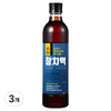 몽고식품 참치액, 3개, 835ml