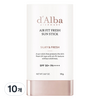 달바 에어 핏 프레쉬 선스틱 SPF50+ PA++++, 19g, 10개